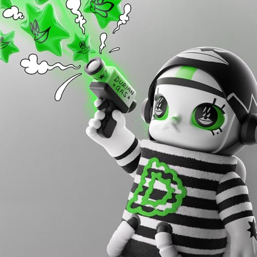 팝마트 MEGA SPACE MOLLY 400% LALA COMPANY-DURIAN MAN 시리즈