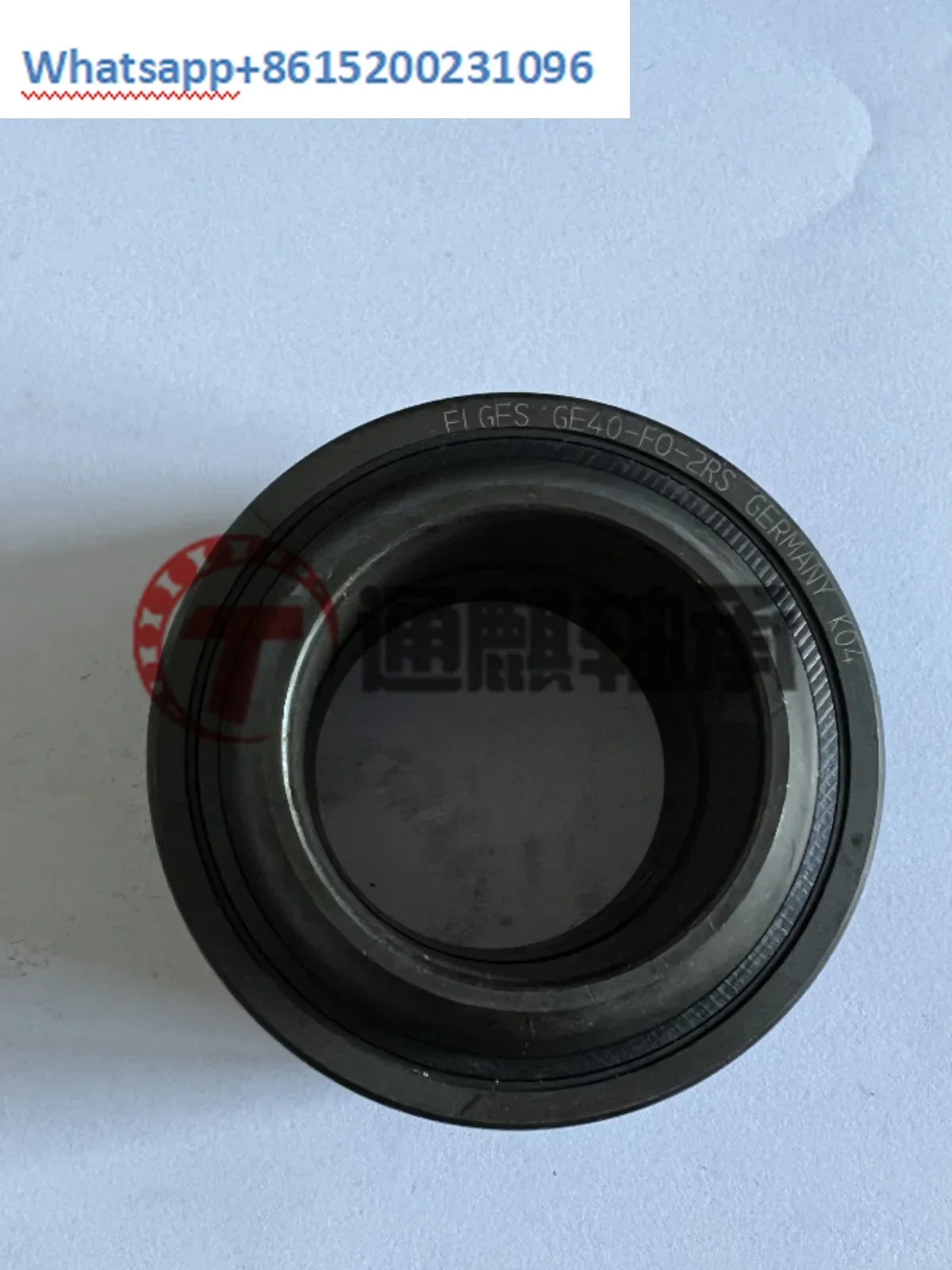 GE40-FO-2RS 조인트 베어링 다양기계 장비폭넓게 리퍼