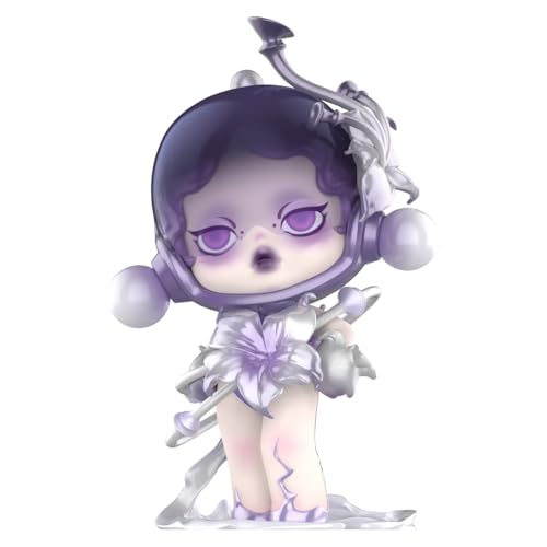 팝마트 SKULLPANDA The Sound 시리즈 어소트박스 12피스 가챠 블라인드박스