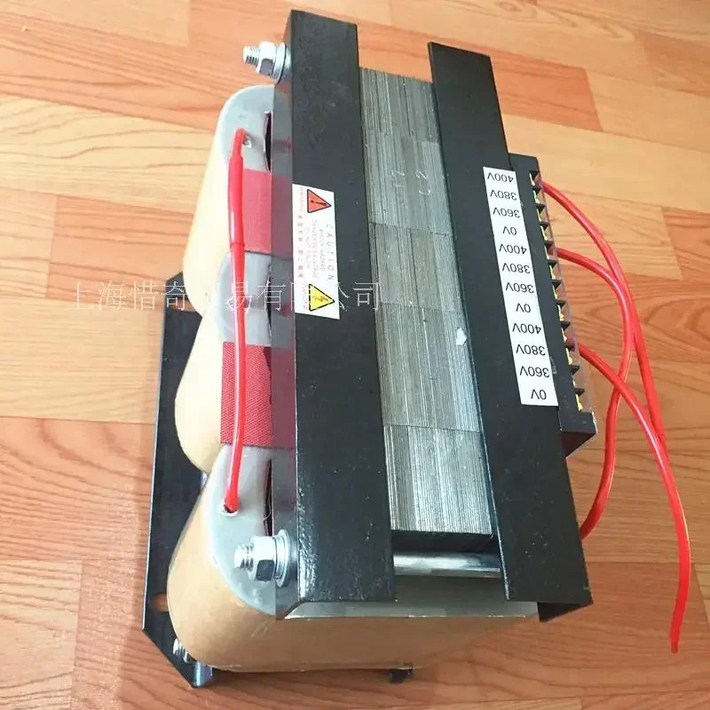 고주파 고전압 변압기 열 밀봉 기계 2.5KW 4KW