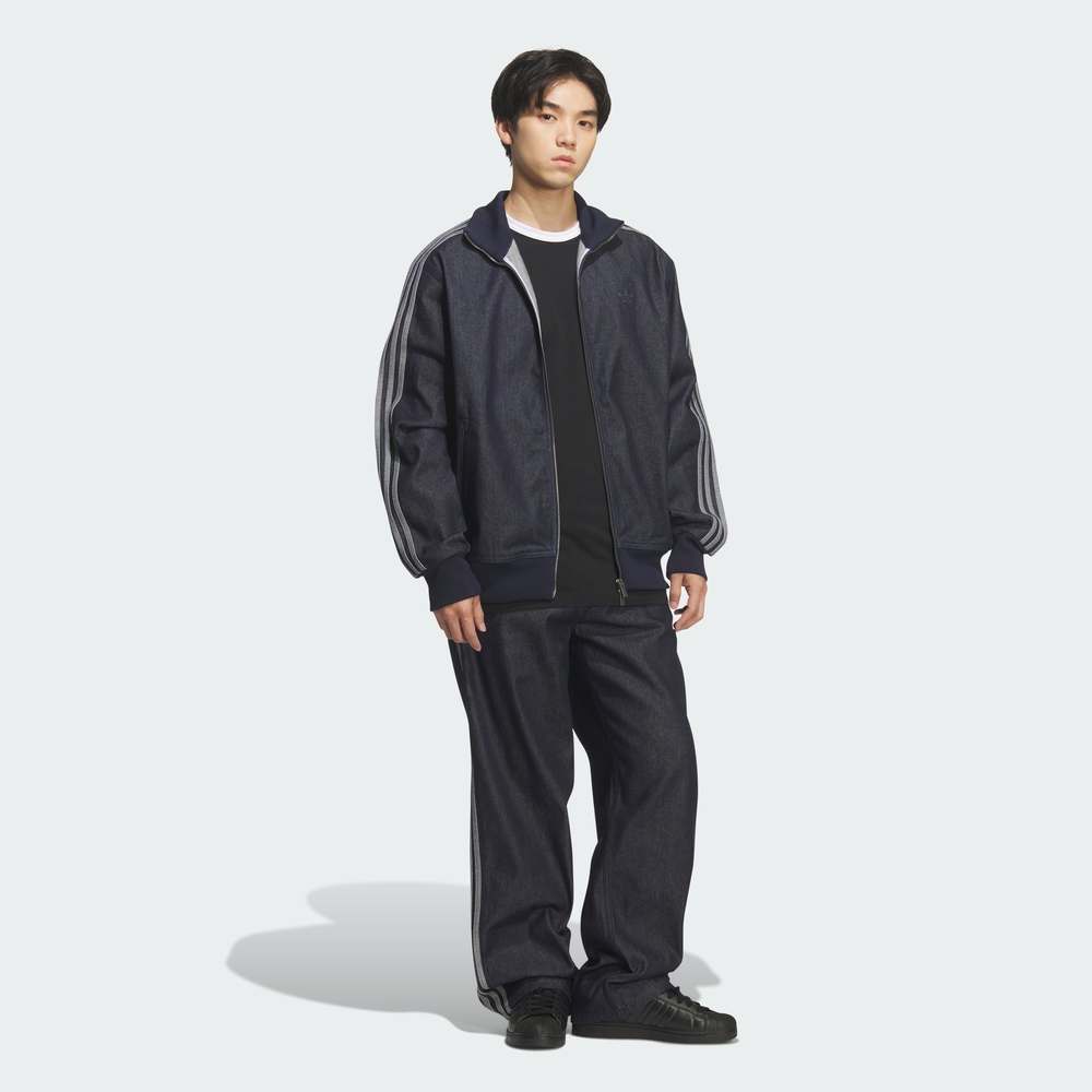 [아디다스 공식] 데님 파이어버드 트랙 탑 ATMOS KS2229 - 상세 이미지 5