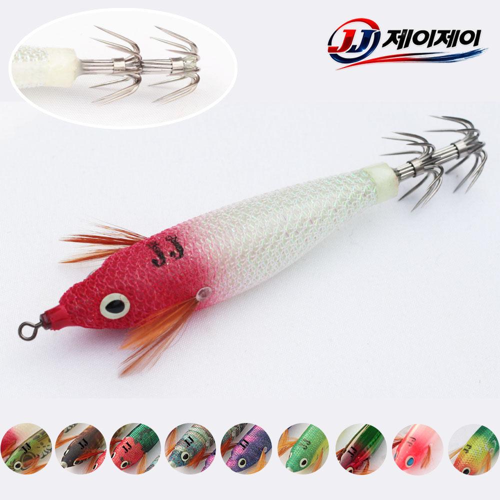 제이제이 쭈갑 고추장에기 수평 갑오징어에기 주꾸미애기 쭈꾸미에기 운동러 솔직 후기 | 실사용 리뷰 - 대표 이미지