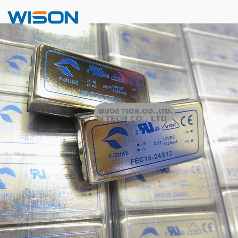 FEC40-24S12 FEC30-48S15 FEC30-48S12 FEC40-24D15 FEC15-24D15 FEC40-24D12 오리지널 모듈
