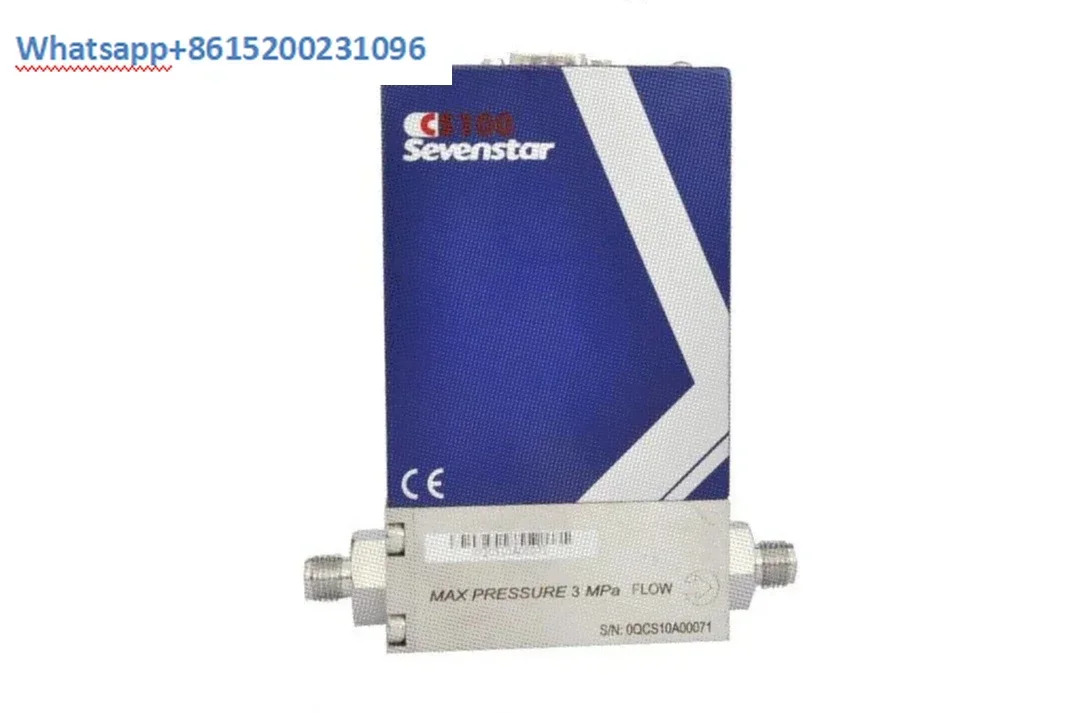 오리지널 유량계 유량 컨트롤러 CS100A CS200A 신