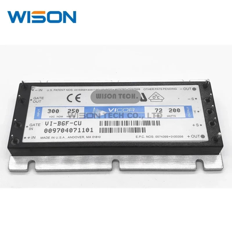 VI-B6F-EU VI-B6F-CU VI-B64-CU VI-B64-EU VI-B64-EU/F7 VI-B64-CV 오리지널 모듈