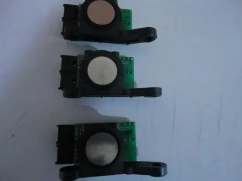 리퍼 Fanuc A20B-2001-0600 보드 완료