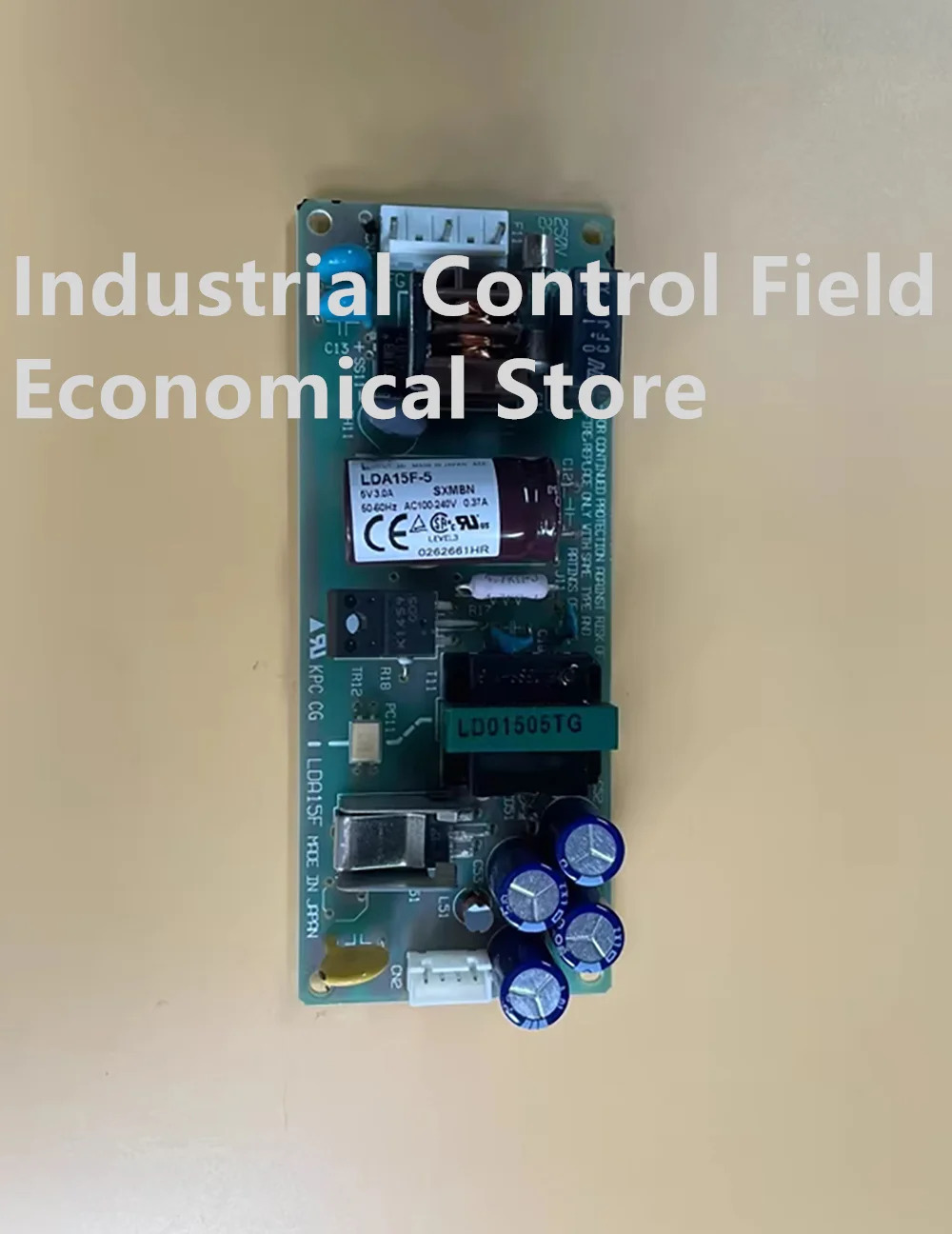 EL 산업파워 보드 LDA15F-5 LDA30F-5 LDA50F-15