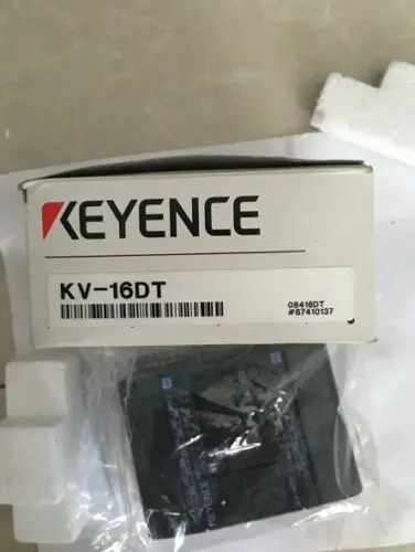 KV-16DT KV16DT KEYENCE PLC 모듈 경험