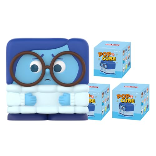 팝마트 디즈니/픽사 POP CUBE-2 시리즈 1피스 가챠 블라인드박스