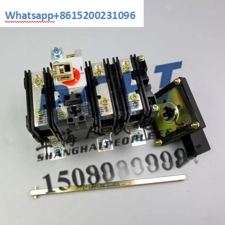 수동 전송 절연 스위치 QA HH15 -200/3P 200A 구리