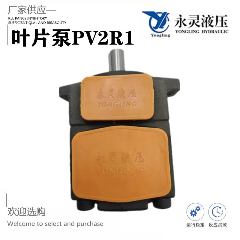 베펌프 유압 오일 펌프 헤드 PV2R1-10 12 17 19 23 25 28/31-F1