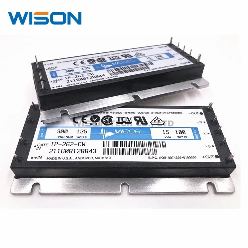 IP-262-CW IP-262-EW IP-262-IW VI-262-EW VI-262-CW VI-262-IW 오리지널 모듈