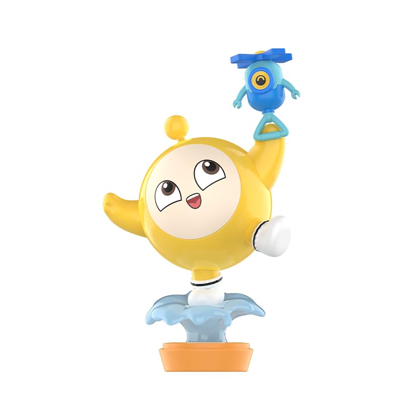 팝마트 Eggy Party Colorful Playland Classic 시리즈 1피스 가챠 블라인드박스