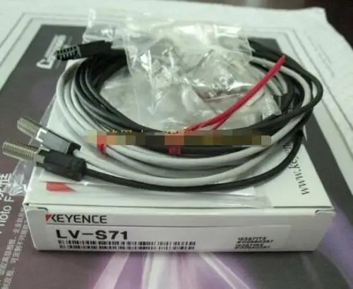 새 KEYENCE 센서 LV-S71 교체 경험