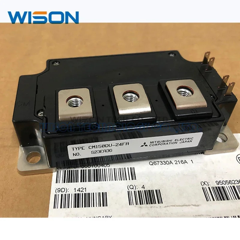 CM150DU-24F CM150DU-24H CM150DU-24FA 모듈