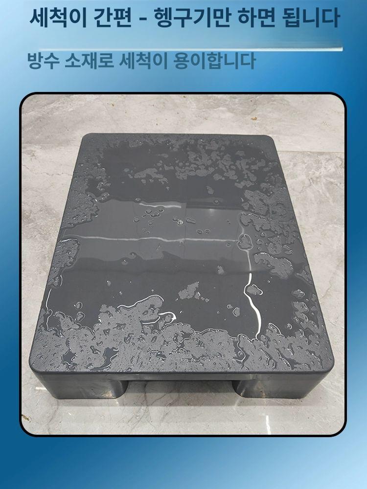 소형 파렛트 창고 바닥 받침대 파레트 빠레트 적재 미니 수평 30 x 40x11.5cm 150kg - 상세 이미지 2