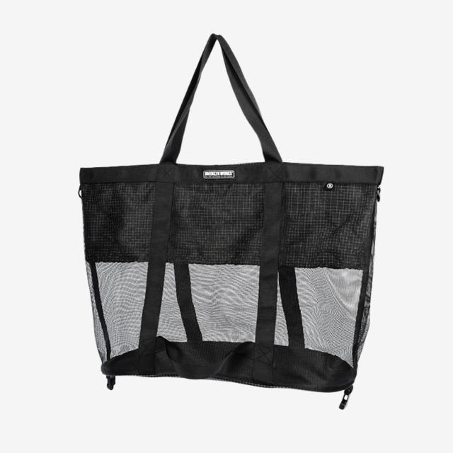 메쉬백 2.0 L, 블랙