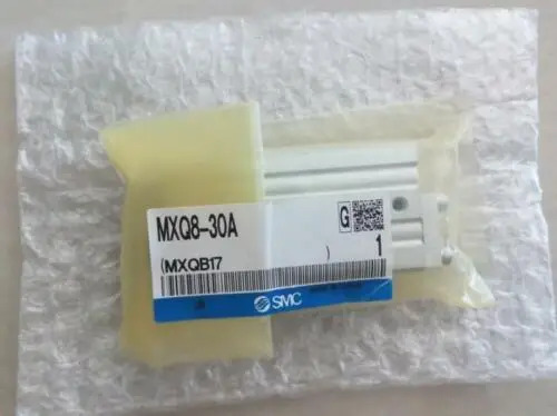 MXQ8-30A SMC 실린더 경험