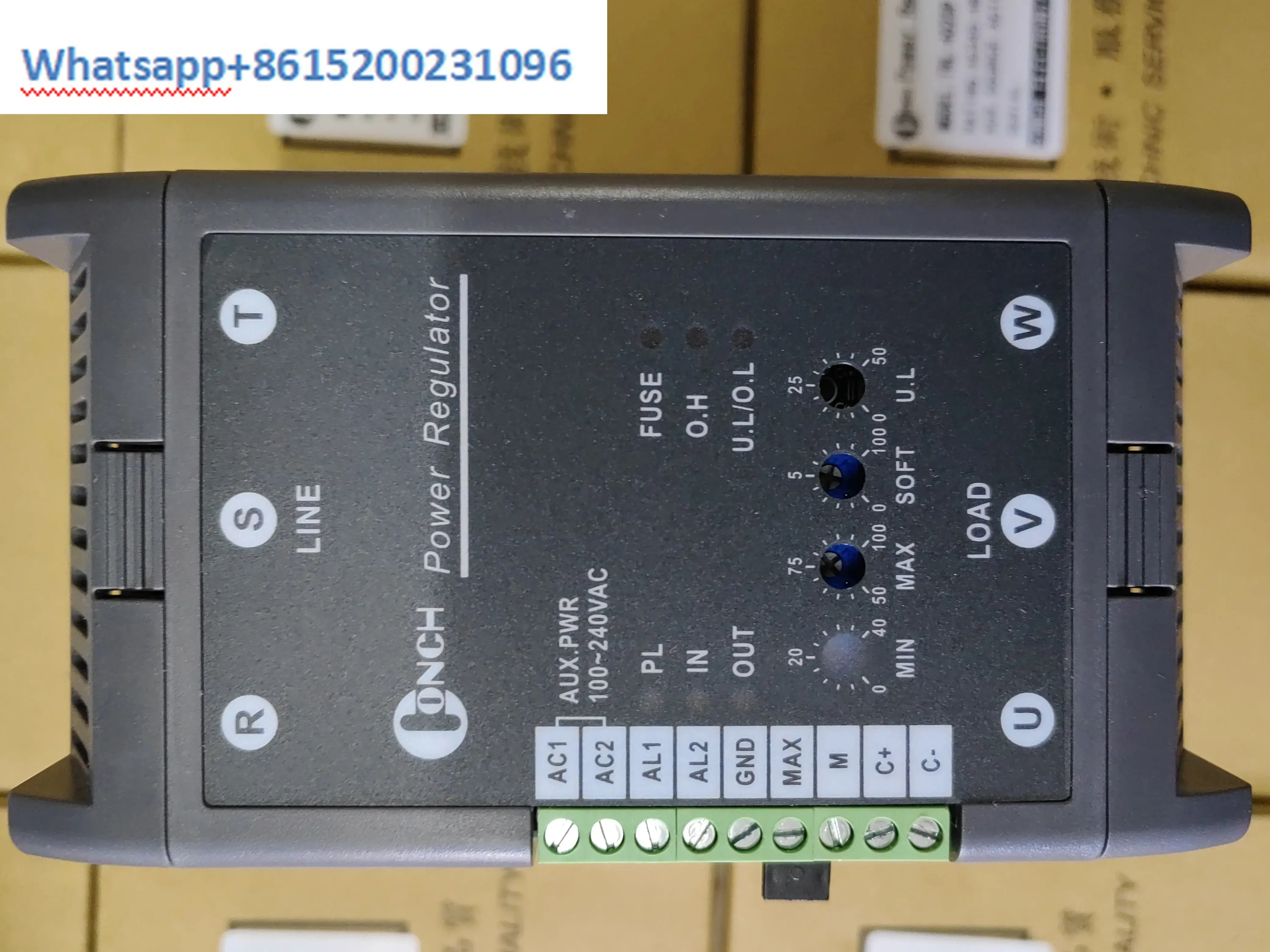 CR3-D4035P TRL-4025P 대만 Qisheng 전원 조절기 35A