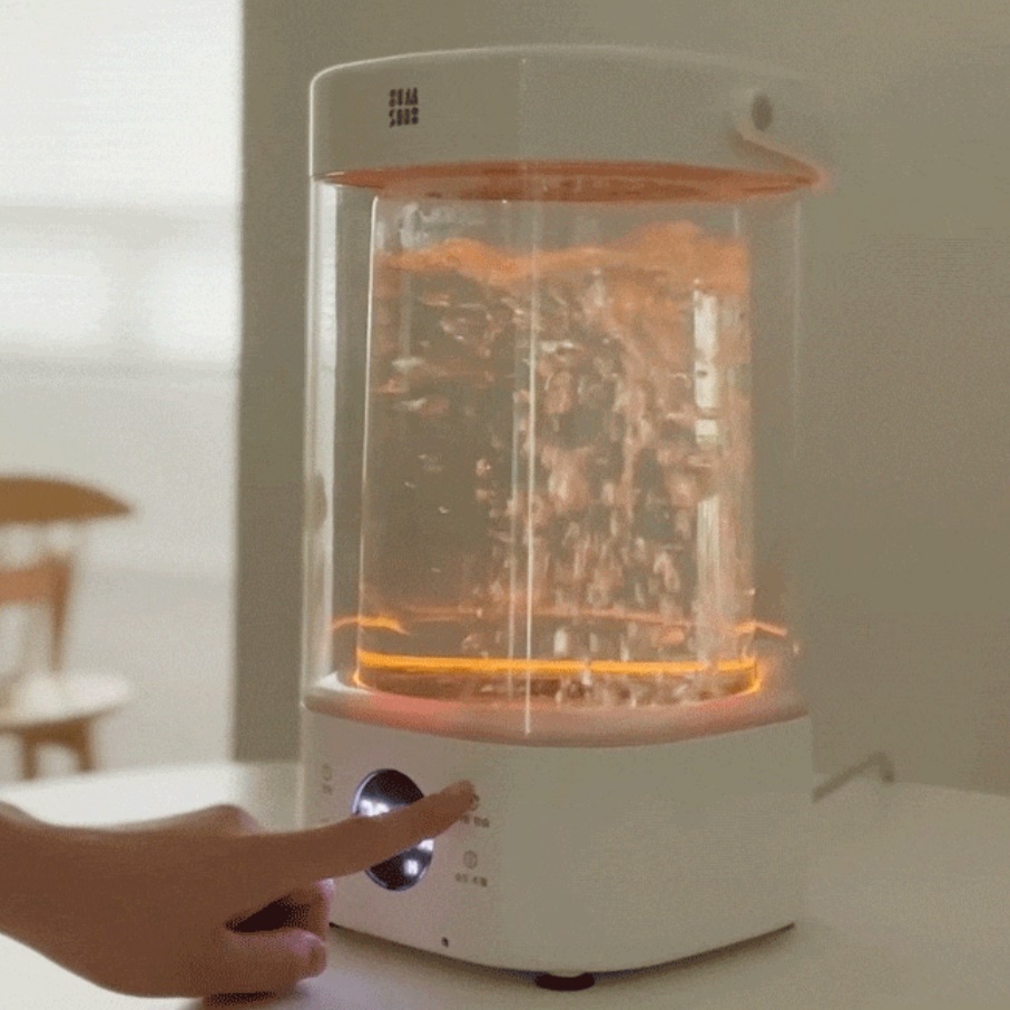 대형 안전한 가습기 세척쉬운 가습기 청소편한 가습기