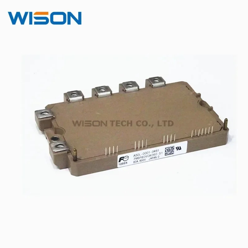 7MBP80VCA060-51 A50L-0001-0461 모듈