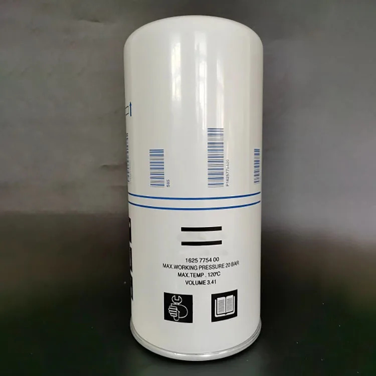 1625775400 Atlas Copco GA22 스크류 압축기오일 필터 분리기
