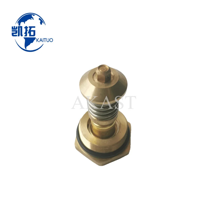 39441944 Ingersoll Rand 에어 압축기 온도 조절기 밸브 코어는 개방 60C