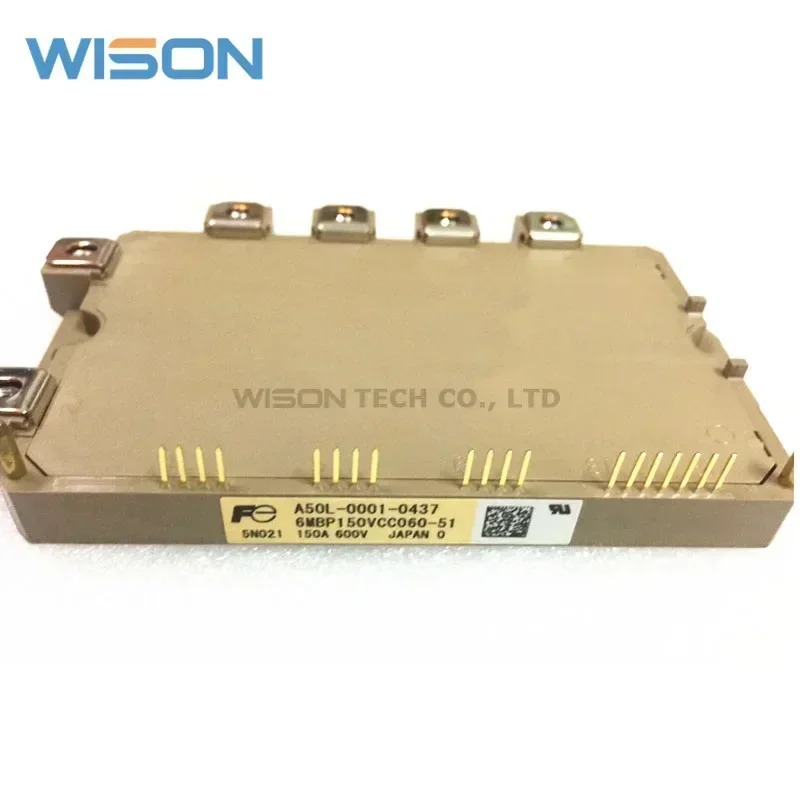 IGBT 모듈 6MBP100VCA050-51 6MBP160VCA-060-51 6MBP80VCA060-51 6MBP150VC060-51 7MBP160VCA-060-51 신품 오리지널