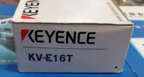 키엔스 PLC KV-E16T 내 새 경험