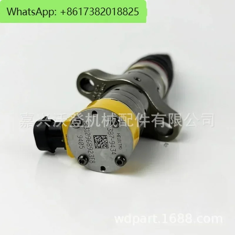 387-9434 387-9432 인젝터는 Cat C9 엔진