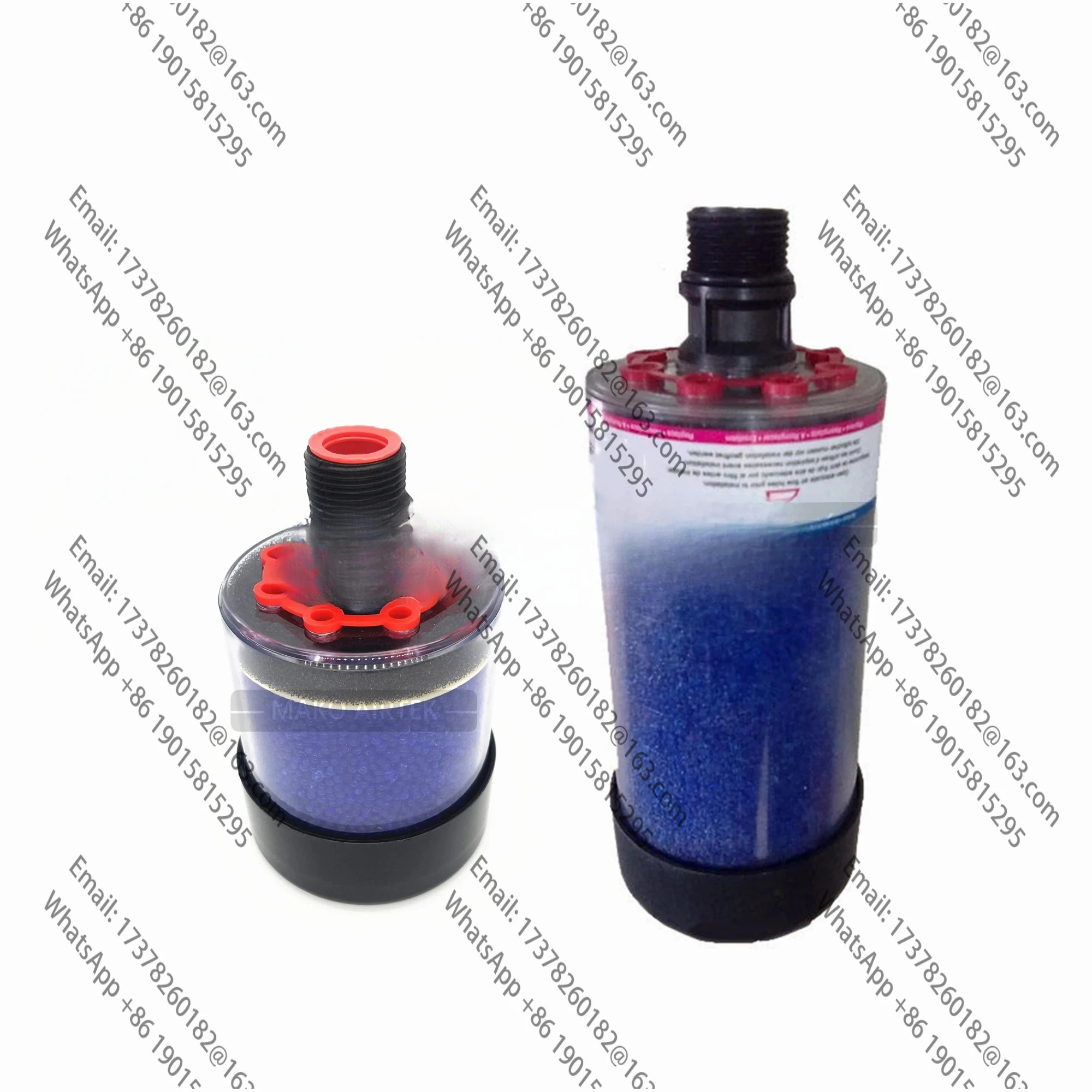 DC-VG-1-PC DC-2 DC-3 DC-4 DC-VG-1 DC-VG-2 DC-VG-3 DC-VG-4 필터는 Des-Case 건조제 브리더