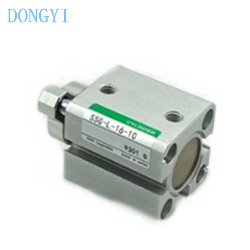 가이드 슈퍼 컴팩트 실린더 SSG SSG-L SSG-L-32 SSG-L-32-515 20 25 30 35 40 45/50