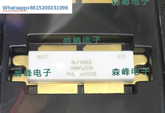 고주파 RF 마이크로파 튜브 BLF888D BLF888B BLF888E BLF188XR