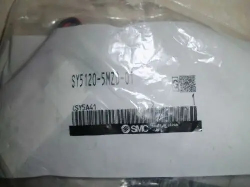 SMC 솔레노이드 밸브 SY5120-5MZD-01 SY5120 5MZD 01