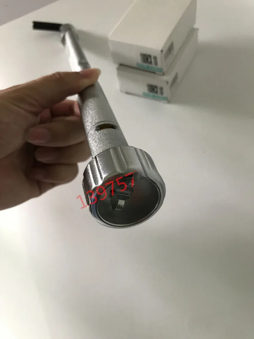 HCK 육각 렌치 헤드 변경 토크 N6 12 25 50 100LCK