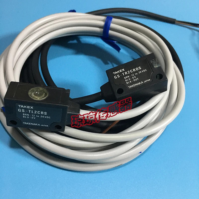 TAKEX Takenaka GS-T2CRDS GS-TR2CRDS GS-TL2CRS 광전스위치 센서