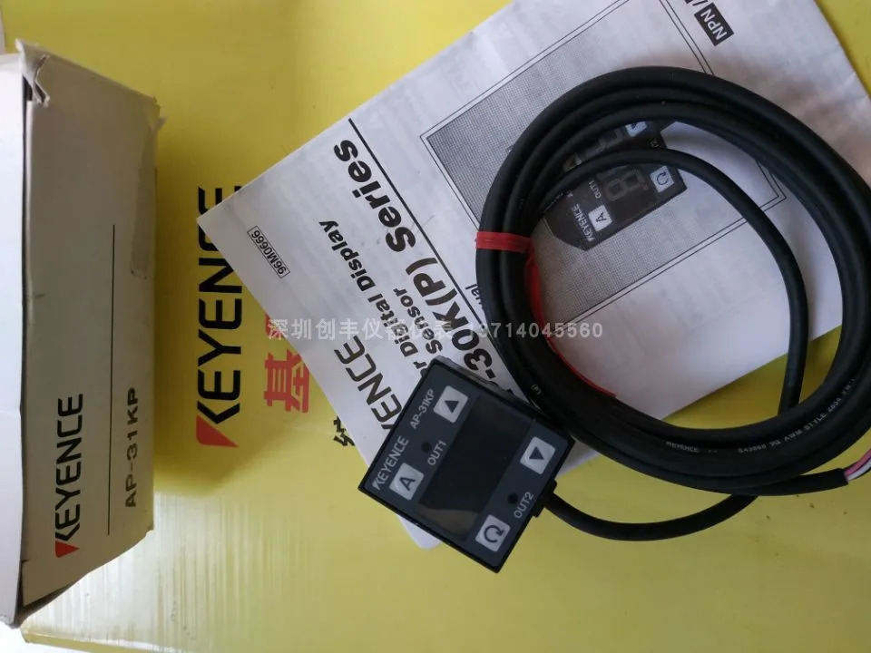 10월 KEYENCE 압력센서 AP-32A/31A/33/33A/31KP