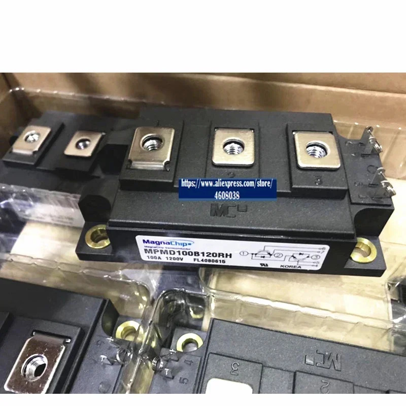 IGBT 모듈 MPMD200B120RH MPMD150B120RH MPMD100B120RH 신품