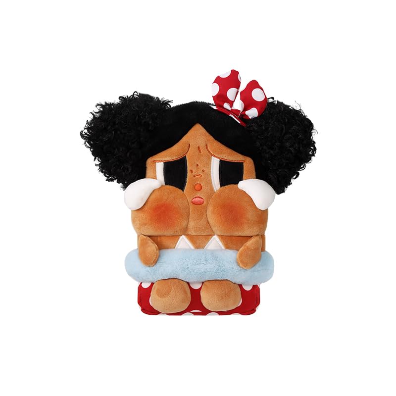 팝마트 CRYBABY 베케이션 모드 온 시리즈 미니 크로스바디백(레드)