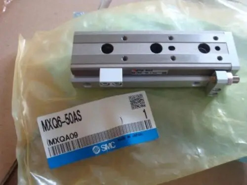 MXQ6-50AS MXQ650AS SMC 슬라이드 실린더 경험