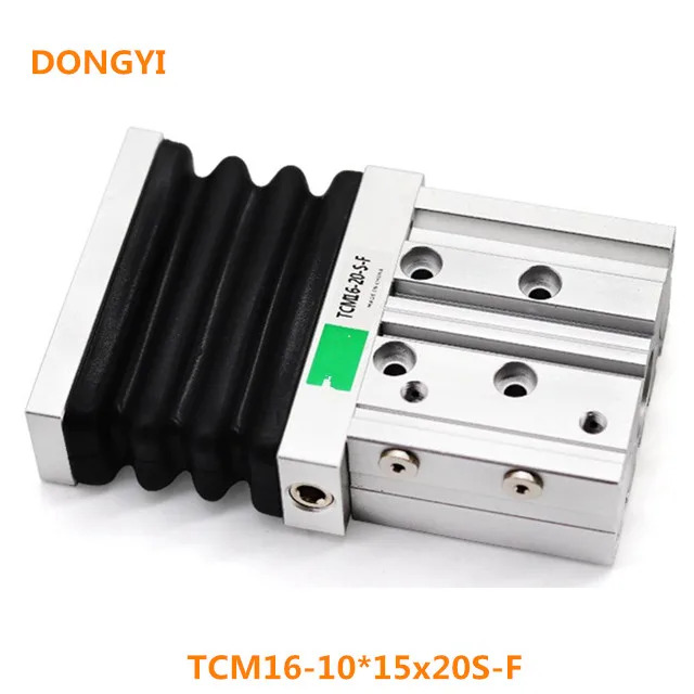 공압 실린더 TCM16-10 x 15x20S-F