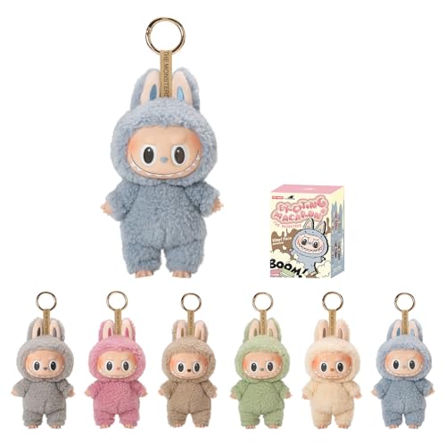 팝마트 더 몬스터즈 맛있는 마카롱 비닐 페이스 블라인드박스