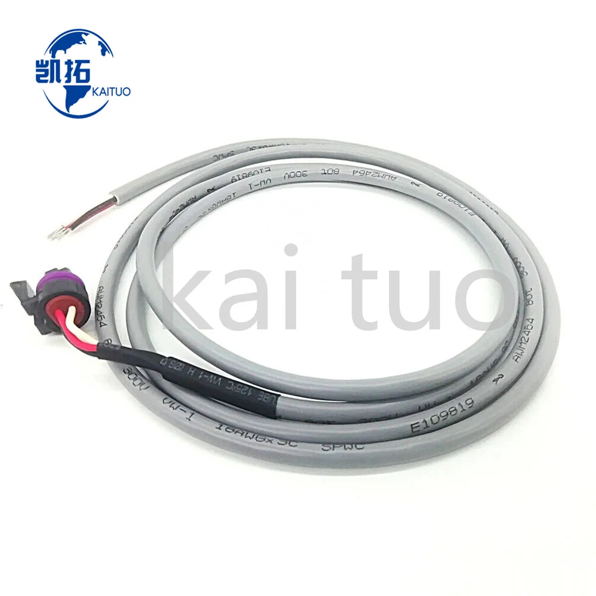 Ingersoll Rand 39875570 케이블 소켓 압력 변환기 센서 데이터 라인