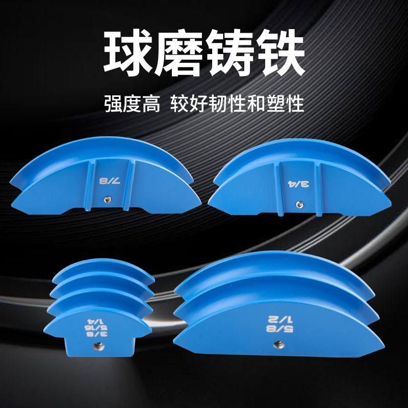 충전식 전동 동관 벤딩기 6~22mm 에어컨 배관 절곡 - 상세 이미지 5