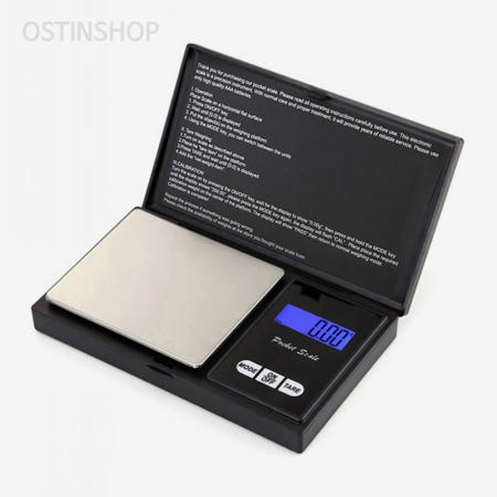 오스틴포유 협력사 오스틴샵 휴대용 소형 전자저울 500x0.01g 디지털저울