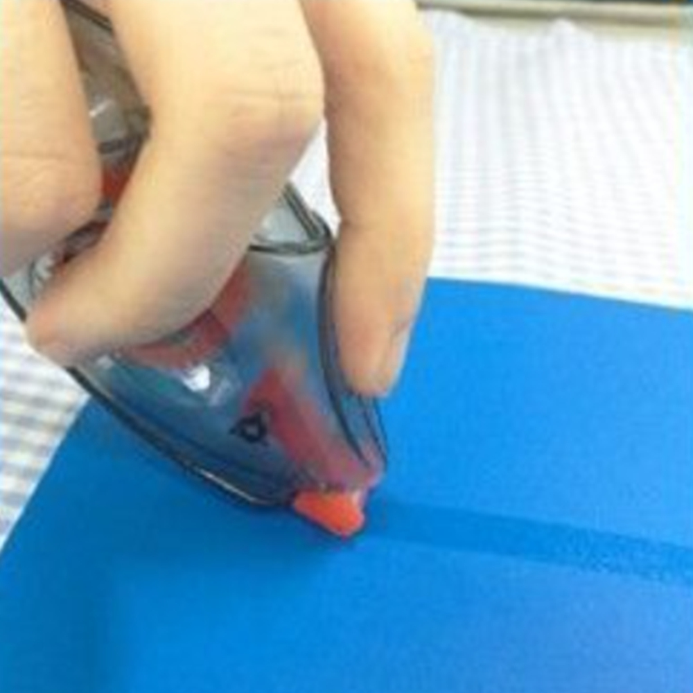 풀테이프 글루펜 펜풀 테이프풀 12입 색상랜덤 - 상품 이미지