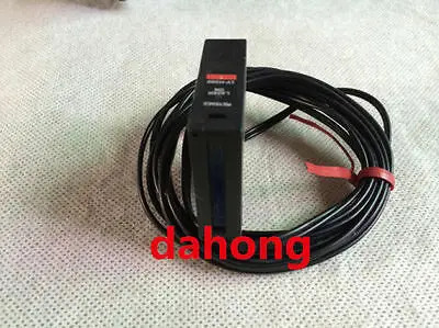 KEYENCE 디지털 광섬유 증폭기 내 새 LV-H300 LV H300 경험