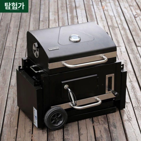 프리미엄 CLR스크린 초단초점 광학 무타공 빔스크린 다바라 접이식 온도 조절 바비큐 A - 상세 이미지 2