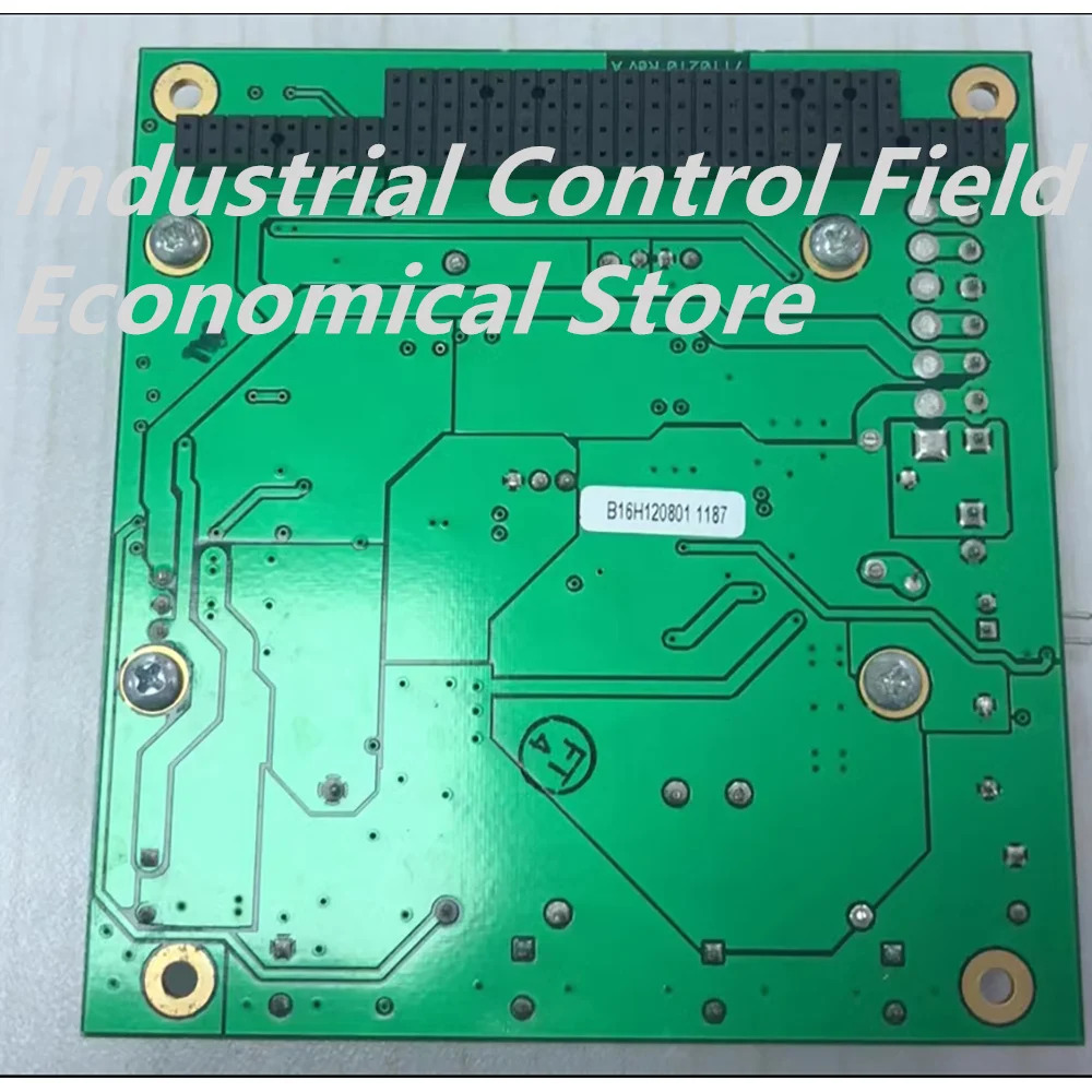 PC 104 넓은 온도 전원공급장치 JMM-512-V512 REV J 마더보드