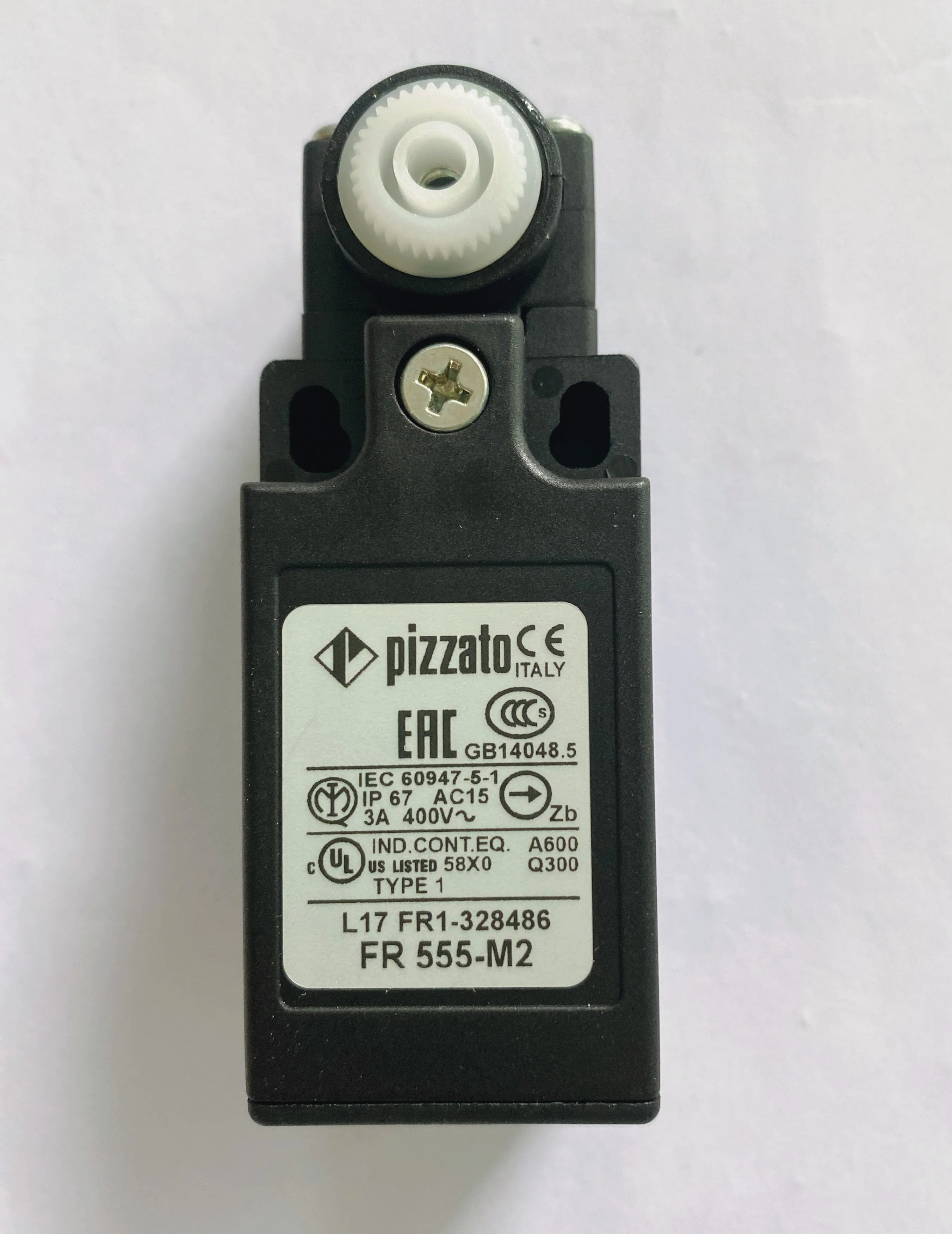 오리지널 PIZZATO토 제스위치 FR555-M2 신품